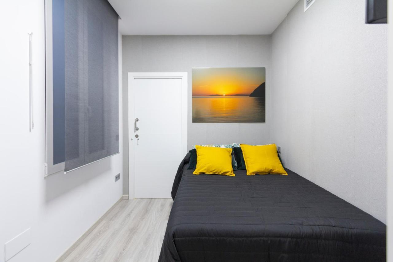 Prado Apartment Madrid Buitenkant foto